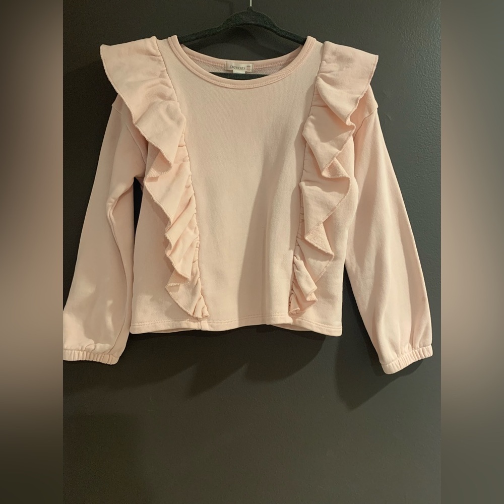 Crewcuts sweater size 4-5 years - Picture 2 of 4